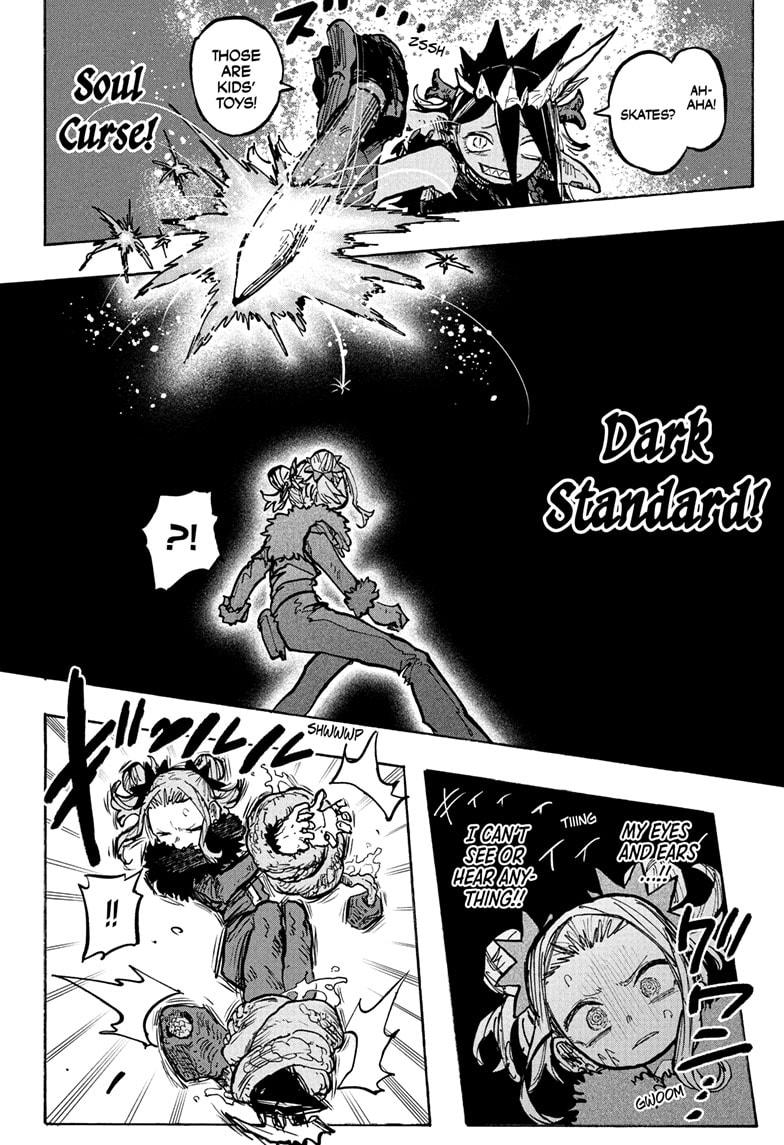 Otr of the Flame chapter 12 page 10