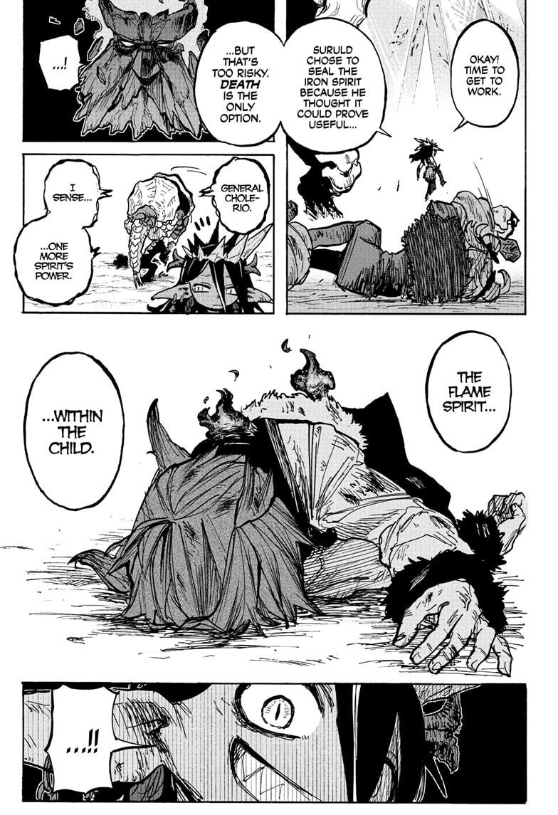 Otr of the Flame chapter 12 page 11