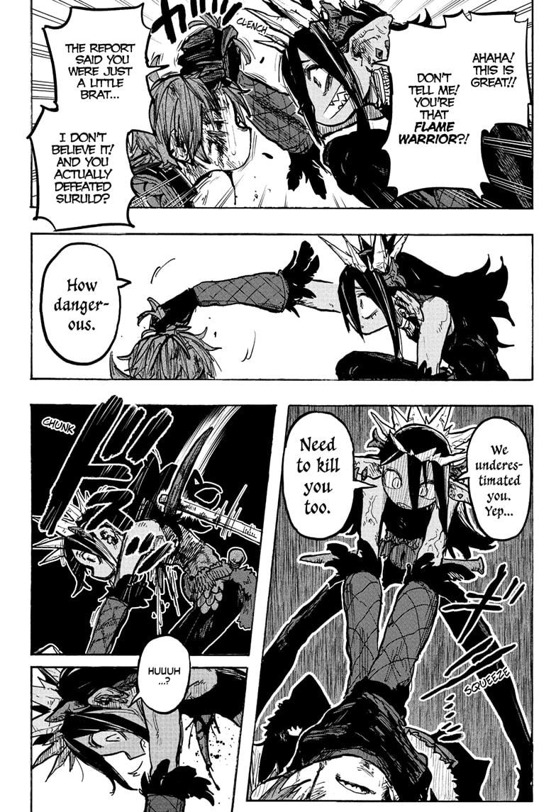 Otr of the Flame chapter 12 page 12