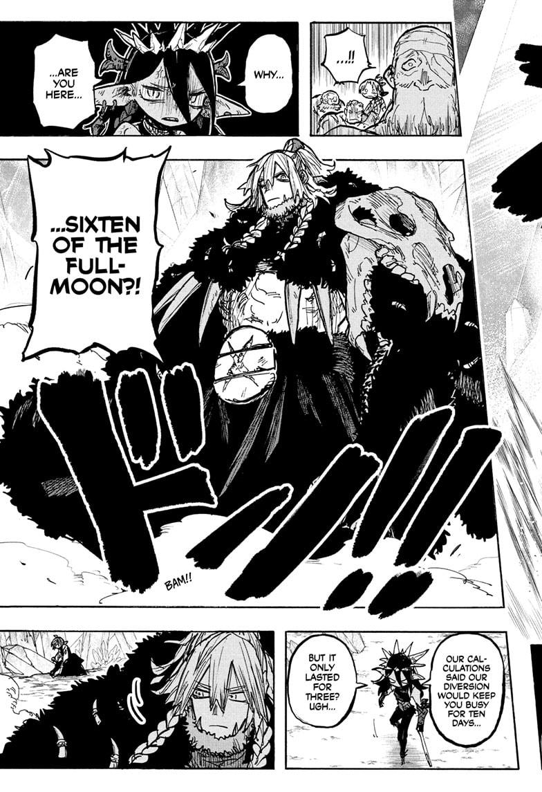 Otr of the Flame chapter 12 page 15