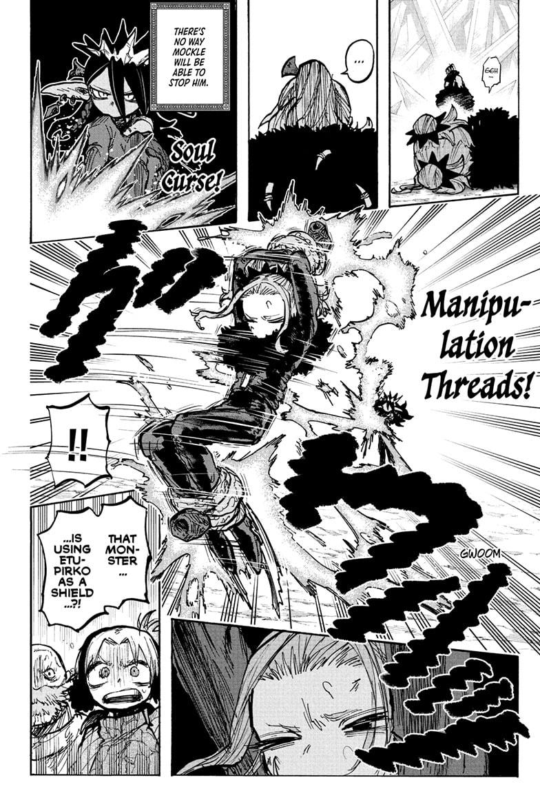 Otr of the Flame chapter 12 page 16