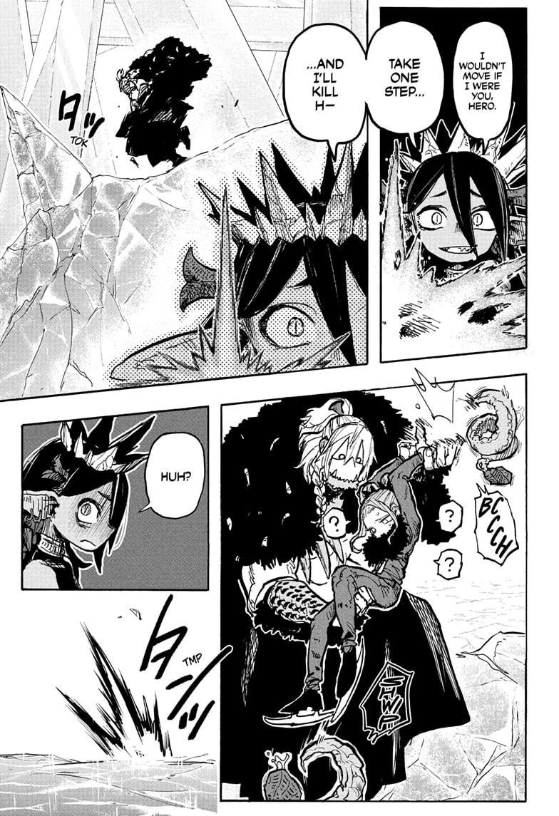 Otr of the Flame chapter 12 page 17