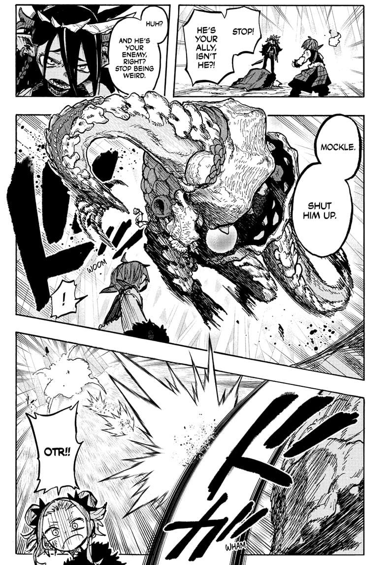 Otr of the Flame chapter 12 page 7