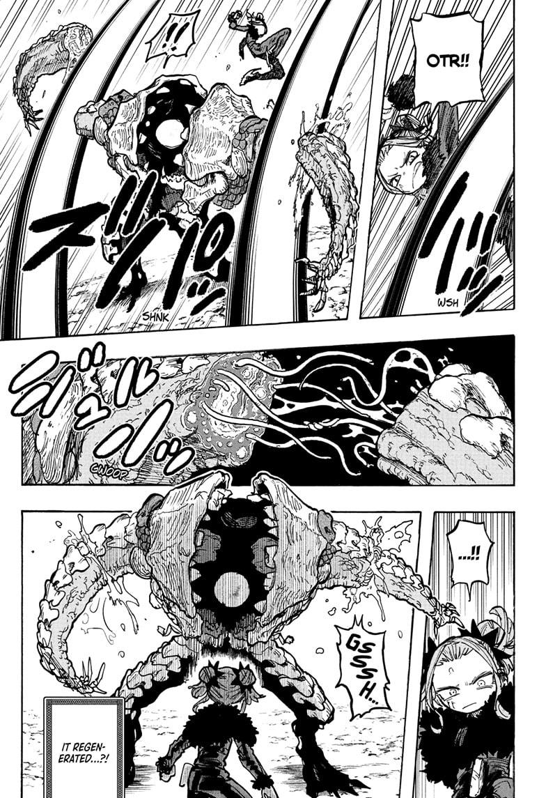 Otr of the Flame chapter 12 page 9