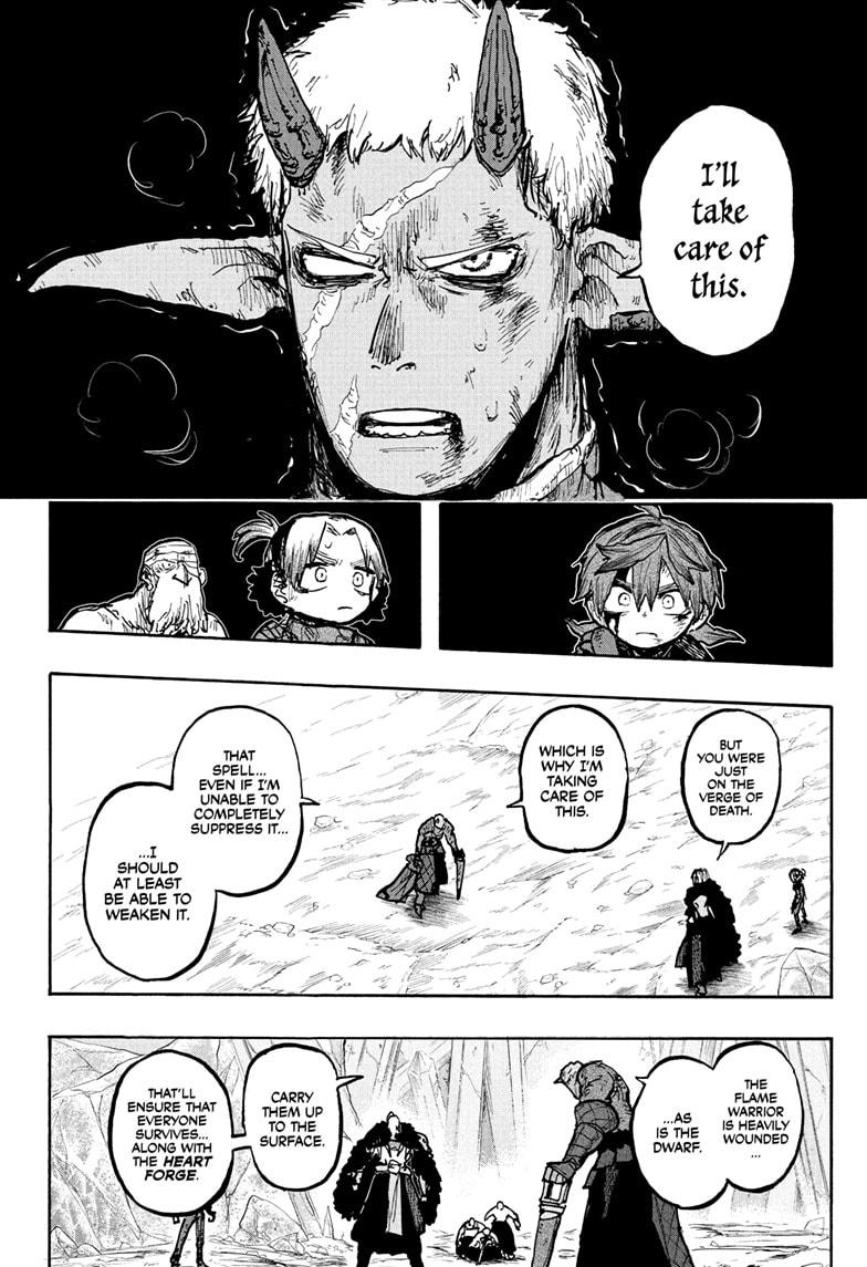 Otr of the Flame chapter 13 page 10