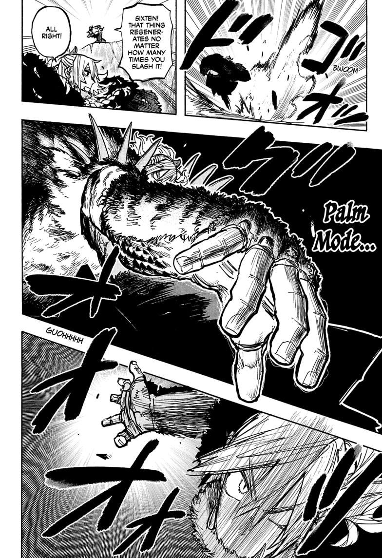 Otr of the Flame chapter 13 page 2