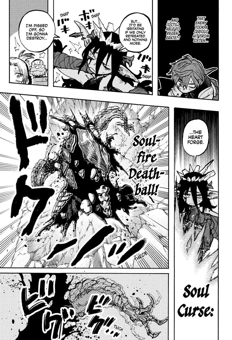 Otr of the Flame chapter 13 page 5