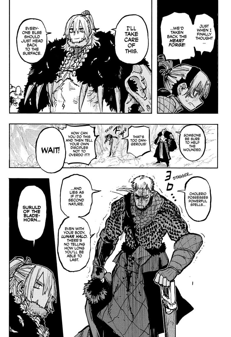 Otr of the Flame chapter 13 page 9