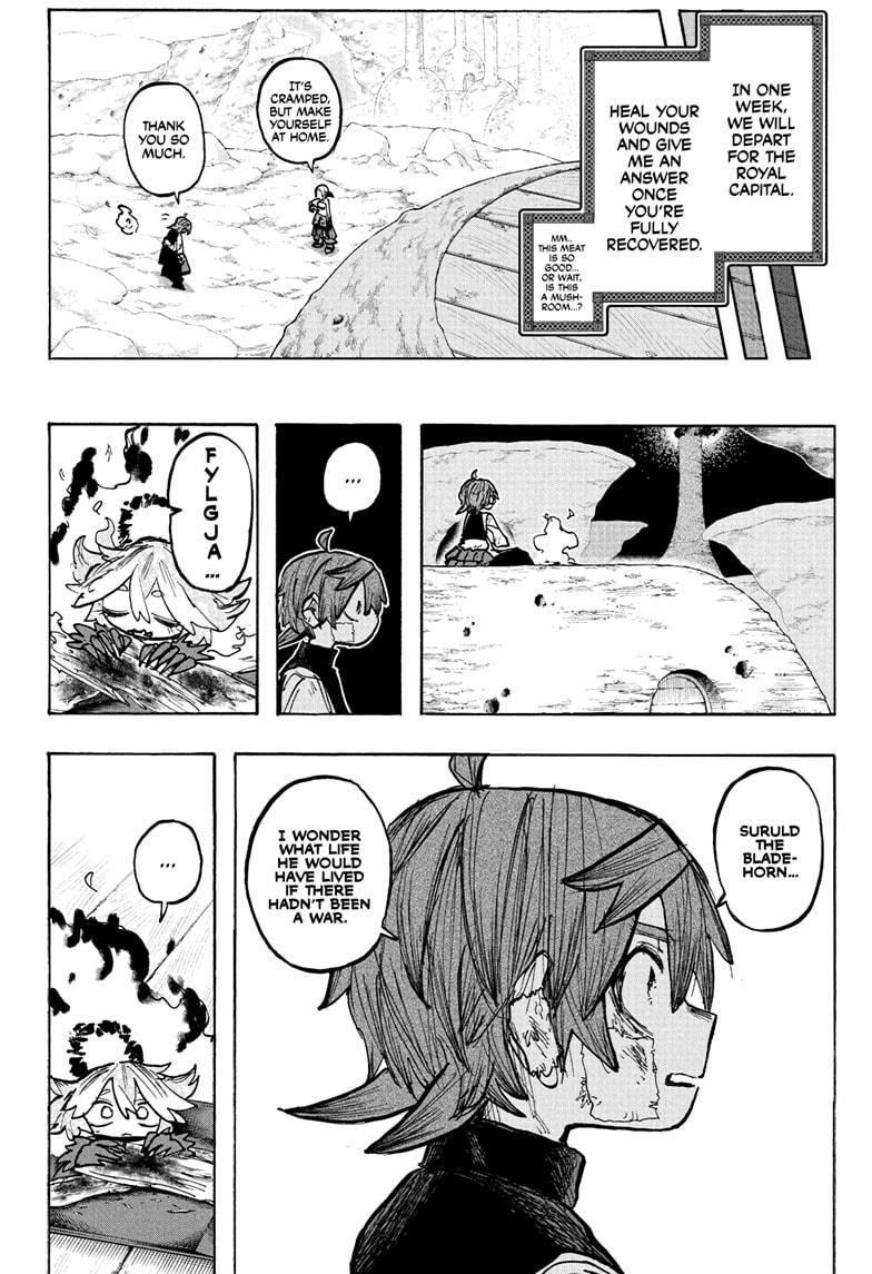 Otr of the Flame chapter 14 page 10