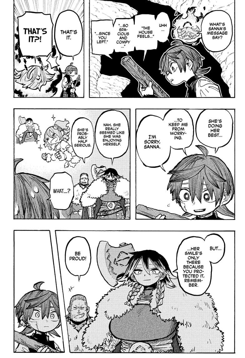 Otr of the Flame chapter 14 page 12