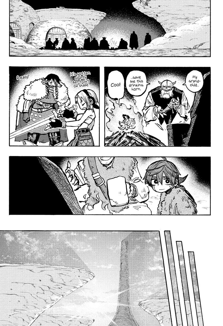 Otr of the Flame chapter 14 page 13