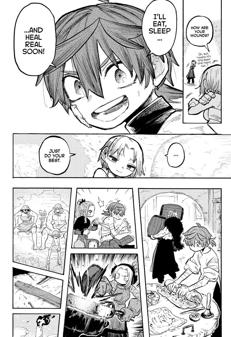 Otr of the Flame chapter 14 page 14