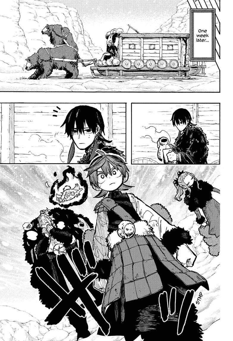 Otr of the Flame chapter 14 page 15