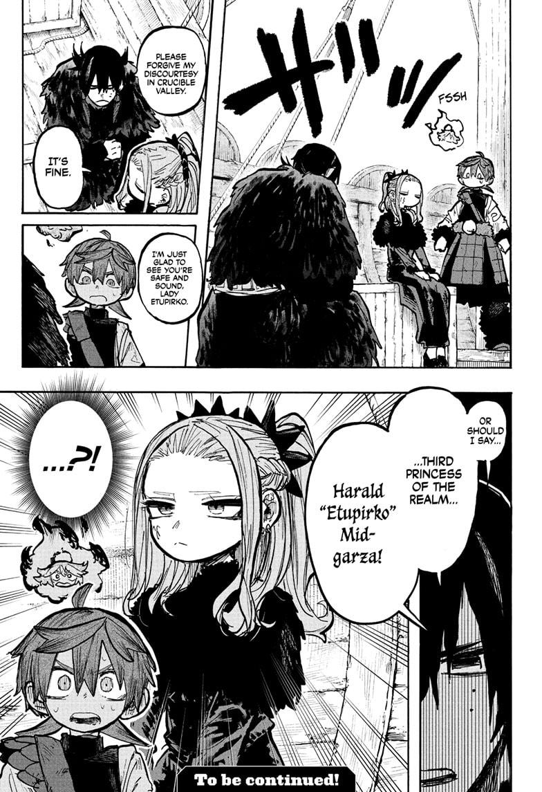 Otr of the Flame chapter 14 page 19