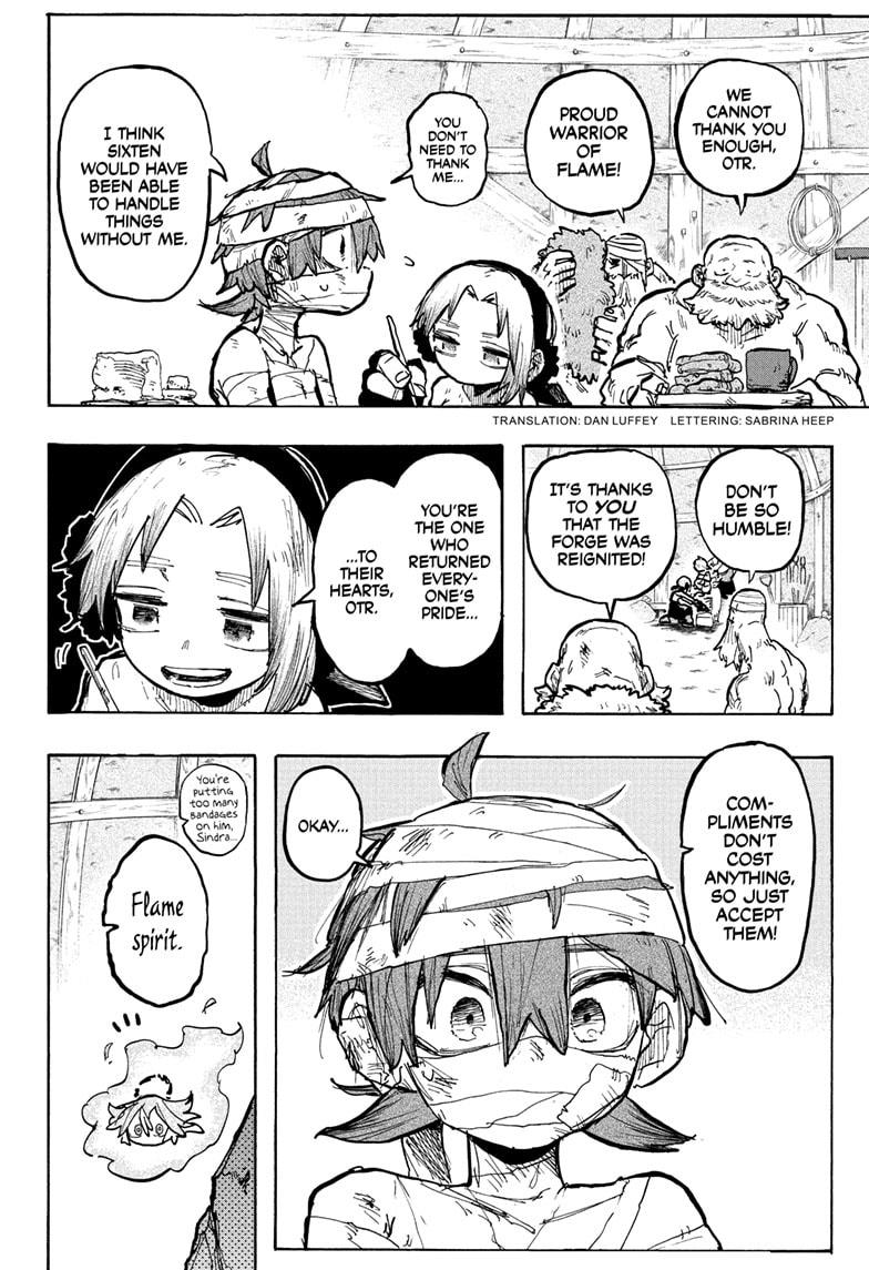 Otr of the Flame chapter 14 page 2