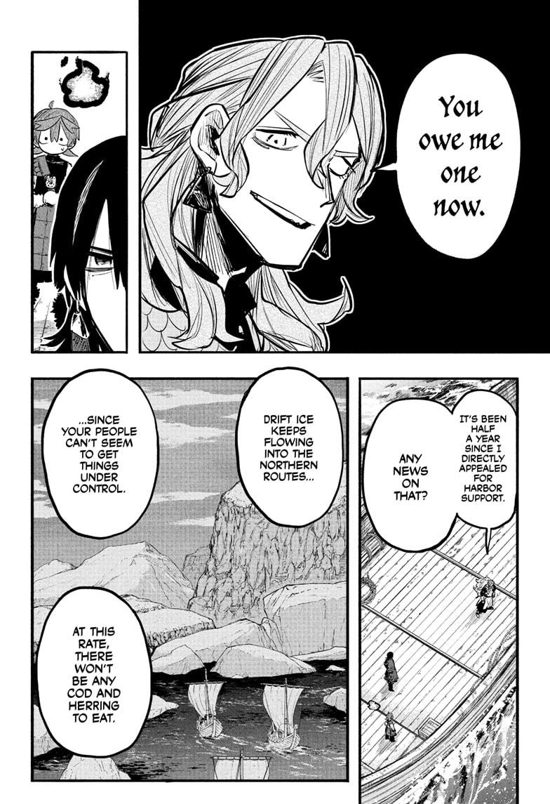 Otr of the Flame chapter 16 page 10