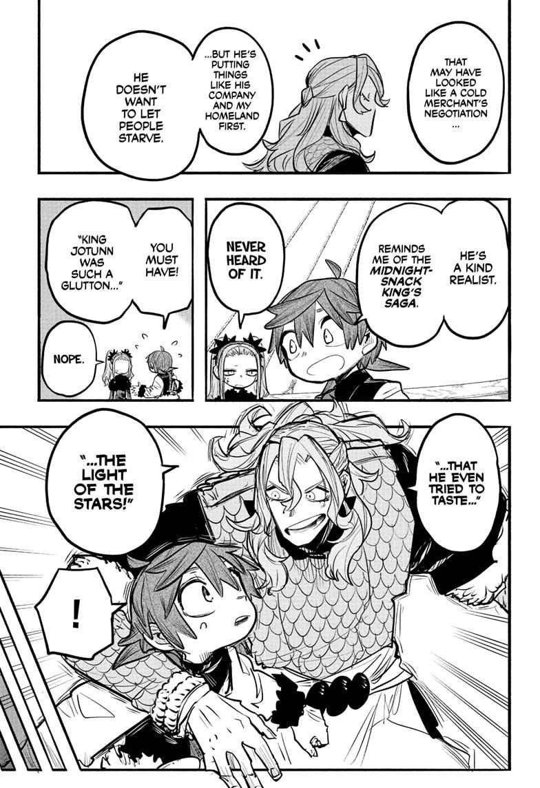 Otr of the Flame chapter 16 page 13