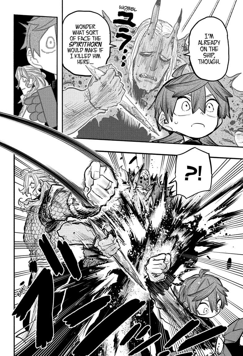 Otr of the Flame chapter 16 page 18