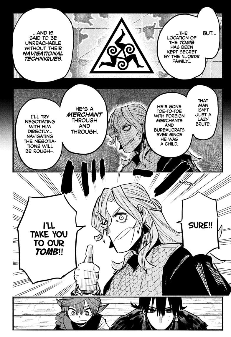 Otr of the Flame chapter 16 page 8