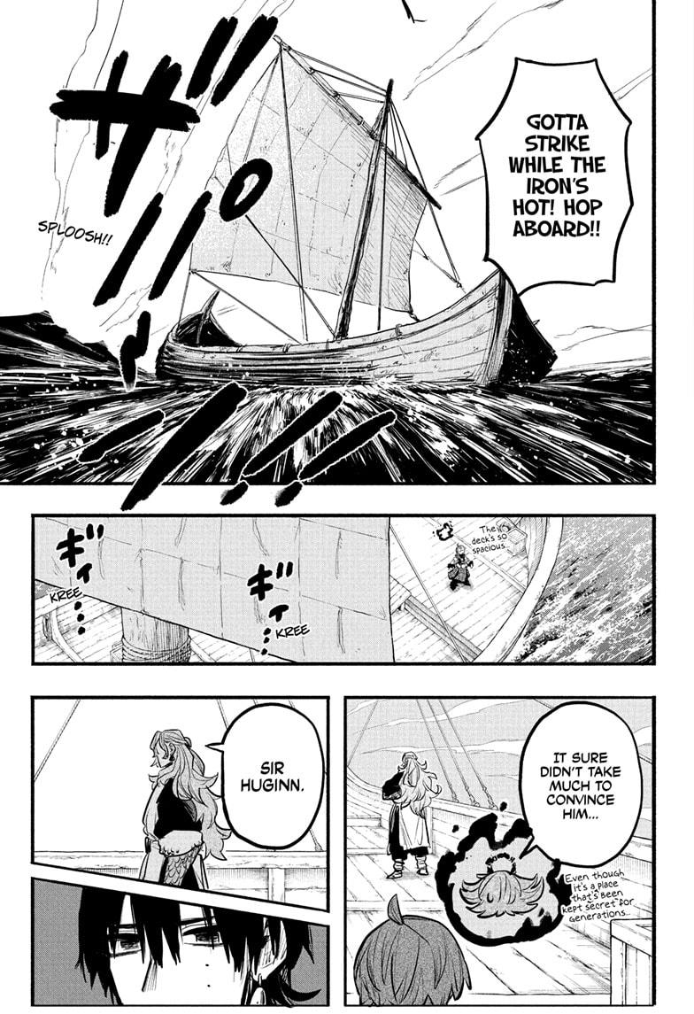 Otr of the Flame chapter 16 page 9