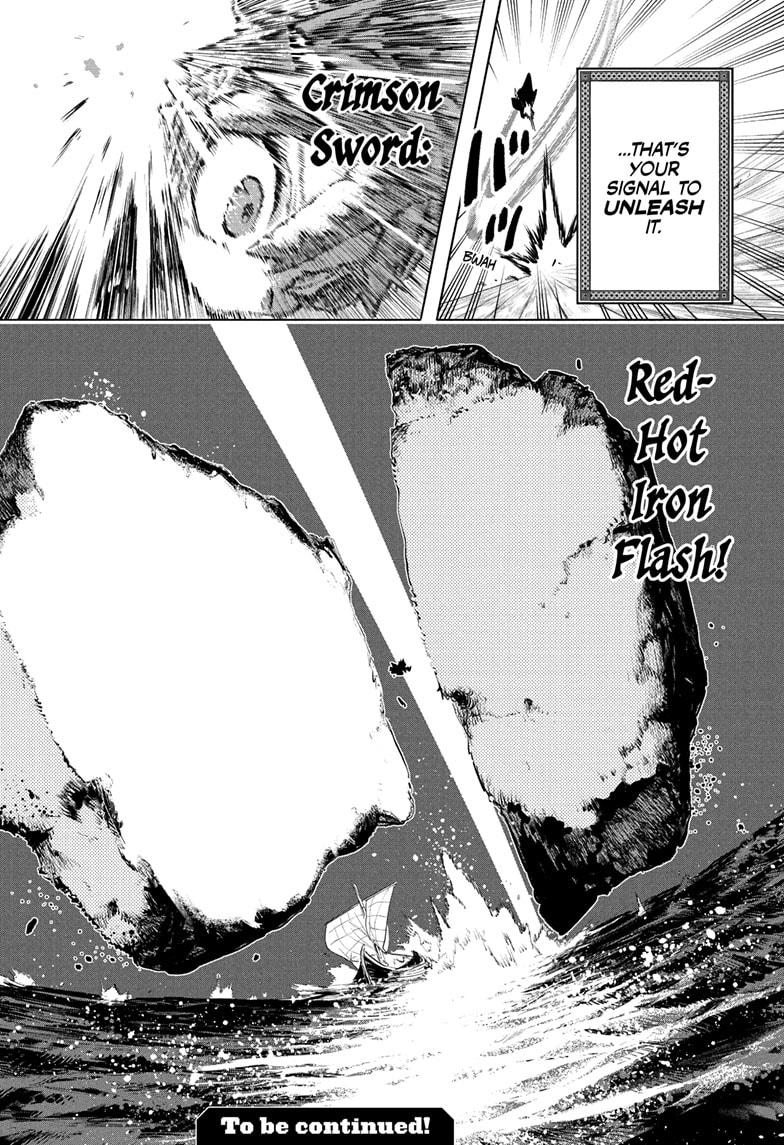 Otr of the Flame chapter 17 page 18