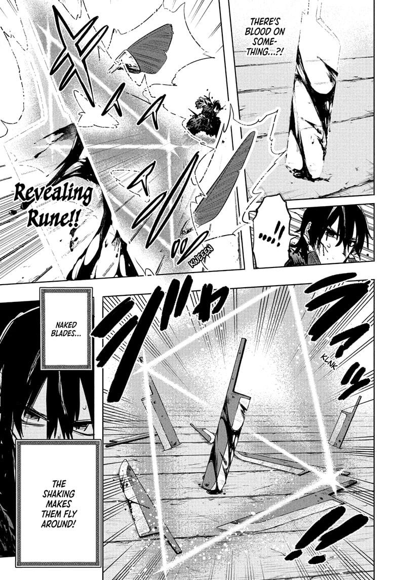 Otr of the Flame chapter 17 page 7