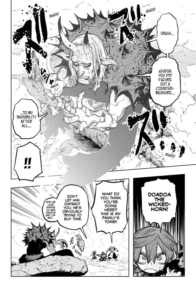 Otr of the Flame chapter 18 page 10