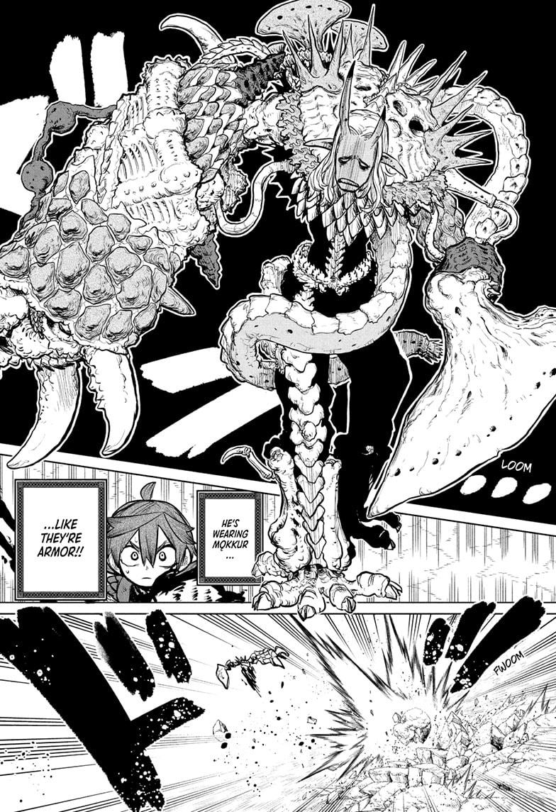 Otr of the Flame chapter 18 page 12