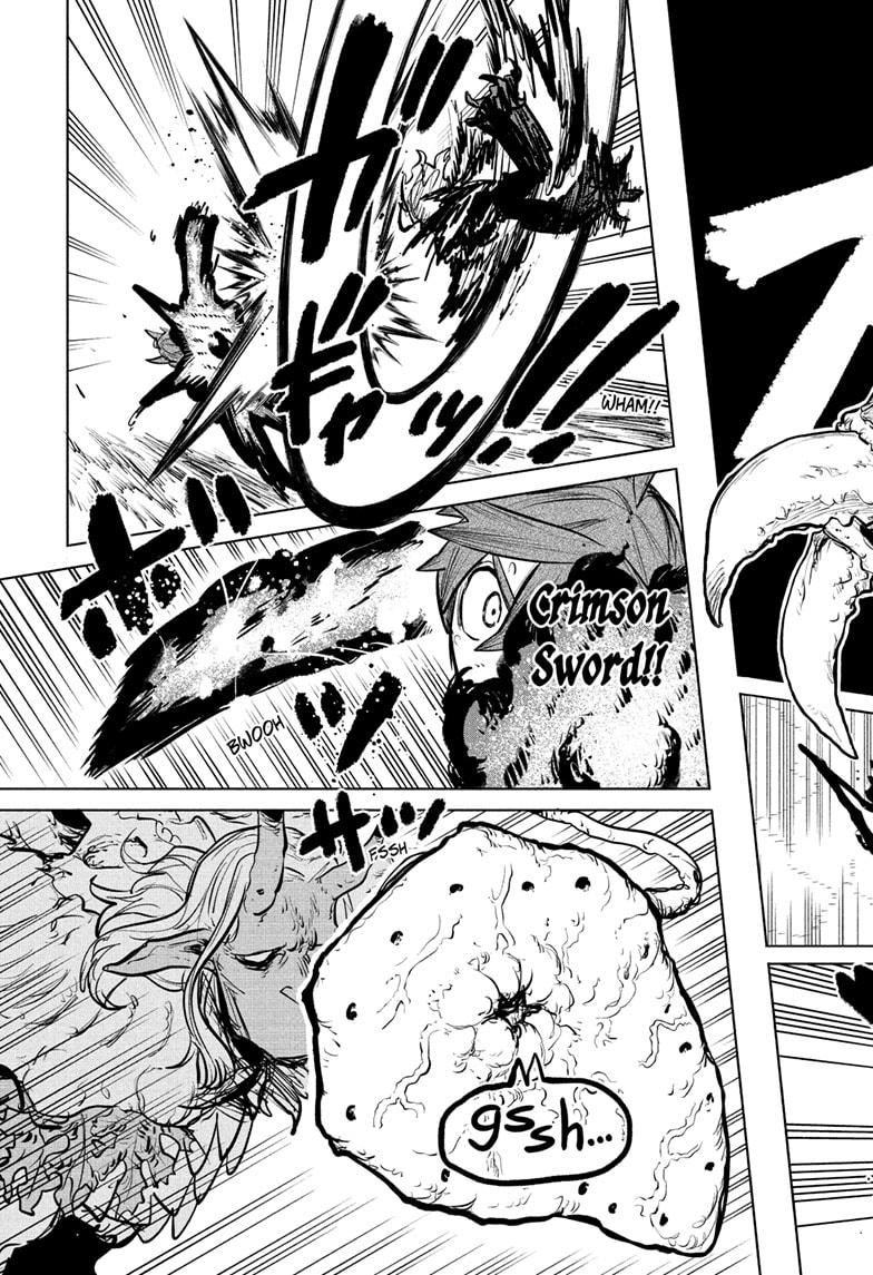 Otr of the Flame chapter 18 page 13