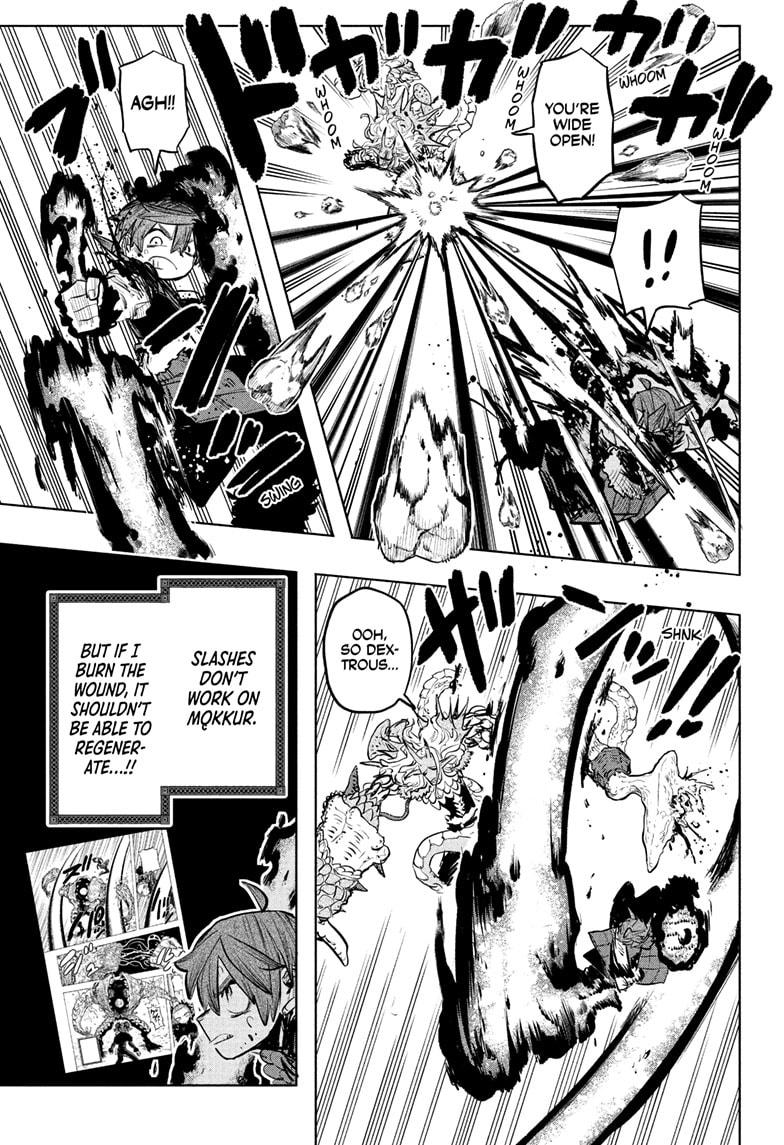 Otr of the Flame chapter 18 page 15