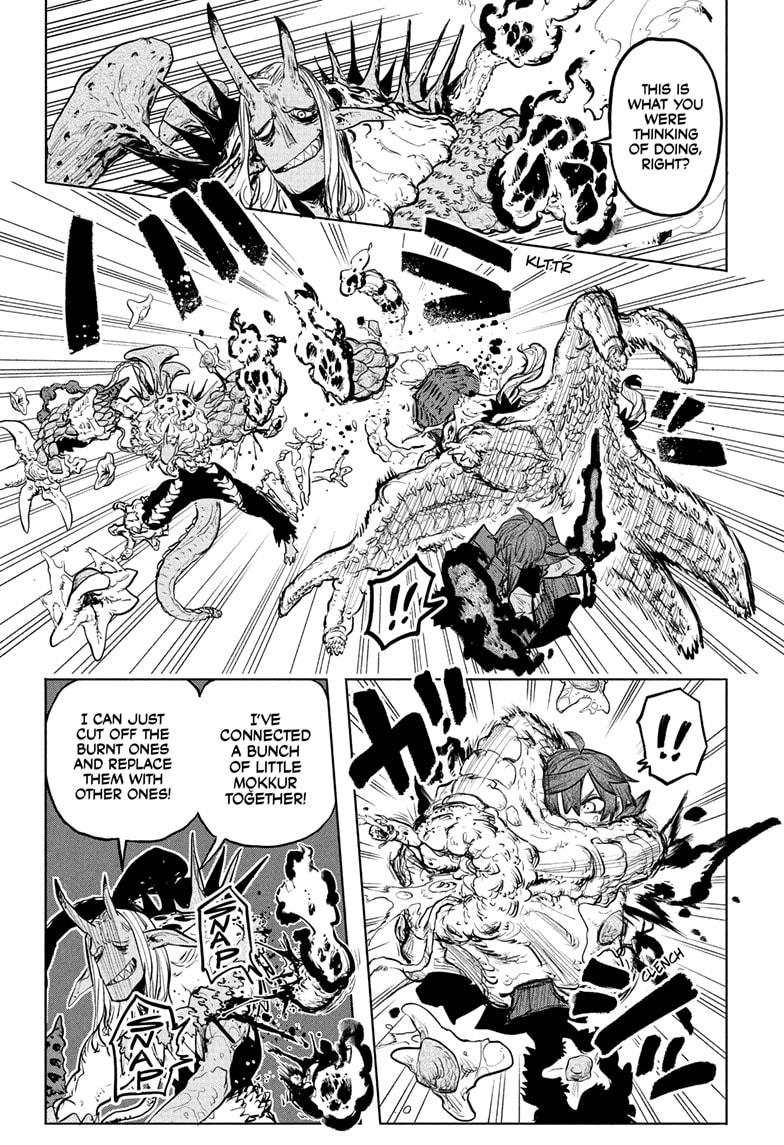 Otr of the Flame chapter 18 page 16