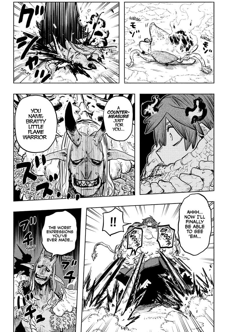 Otr of the Flame chapter 18 page 17