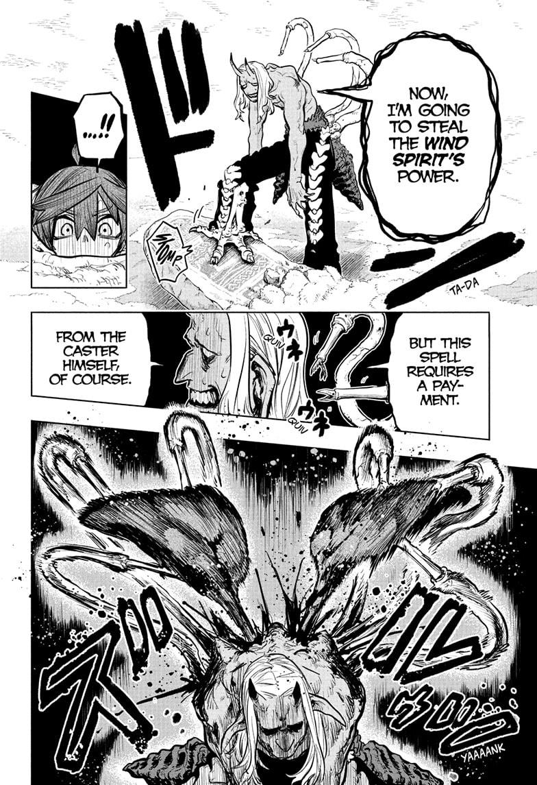 Otr of the Flame chapter 18 page 18