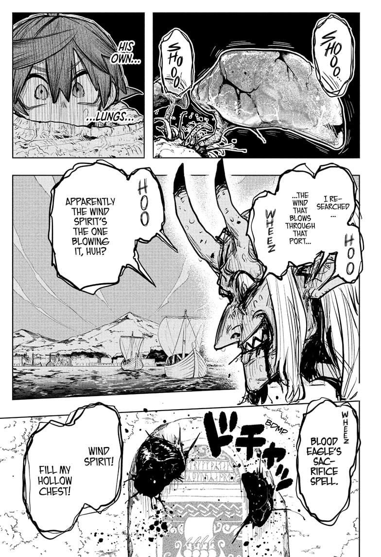 Otr of the Flame chapter 18 page 19