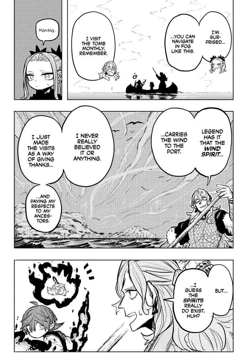 Otr of the Flame chapter 18 page 4