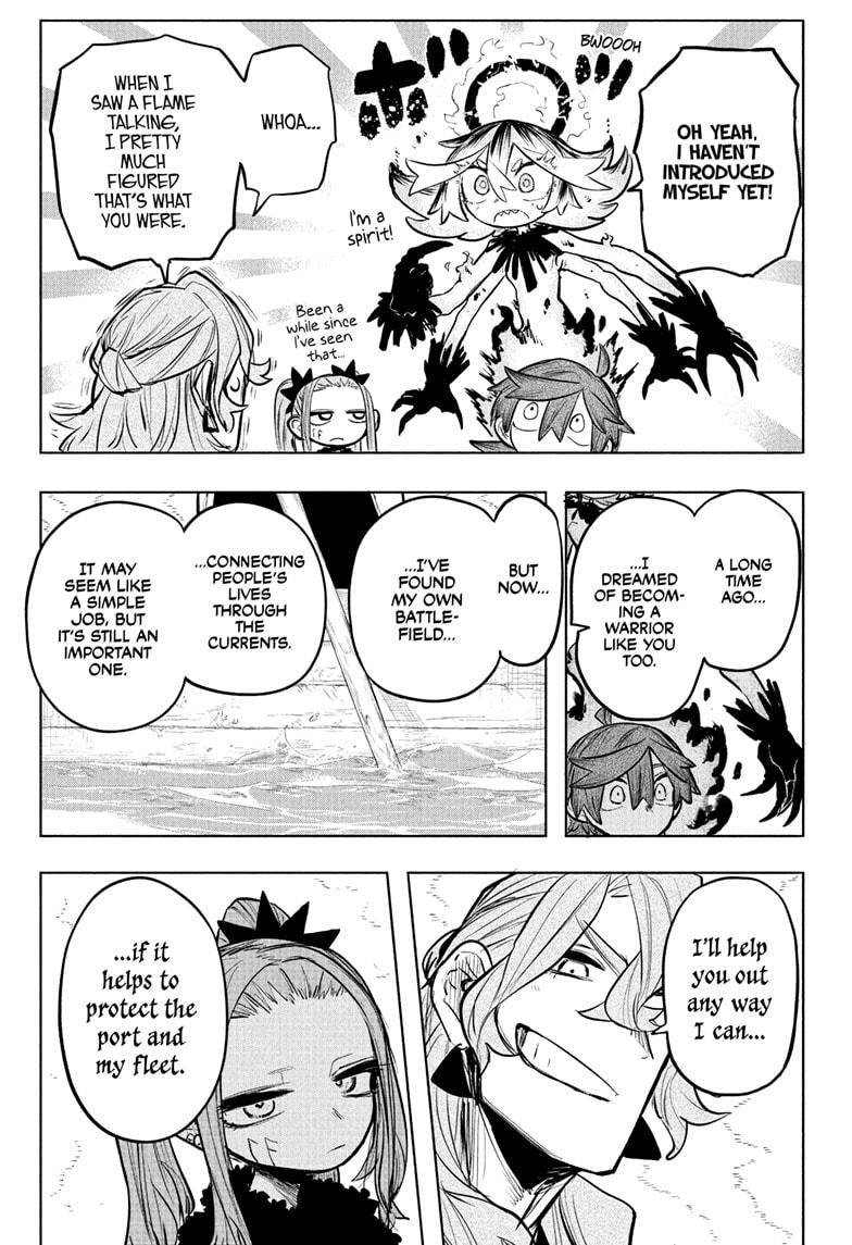 Otr of the Flame chapter 18 page 5