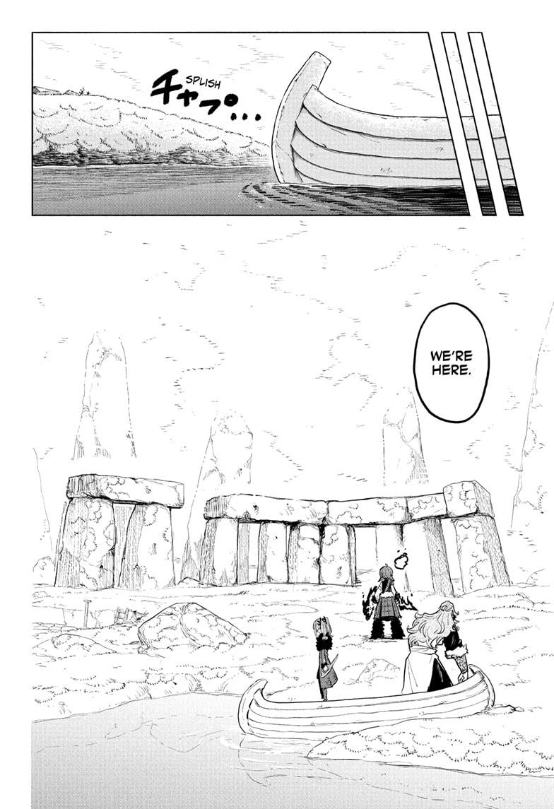 Otr of the Flame chapter 18 page 8