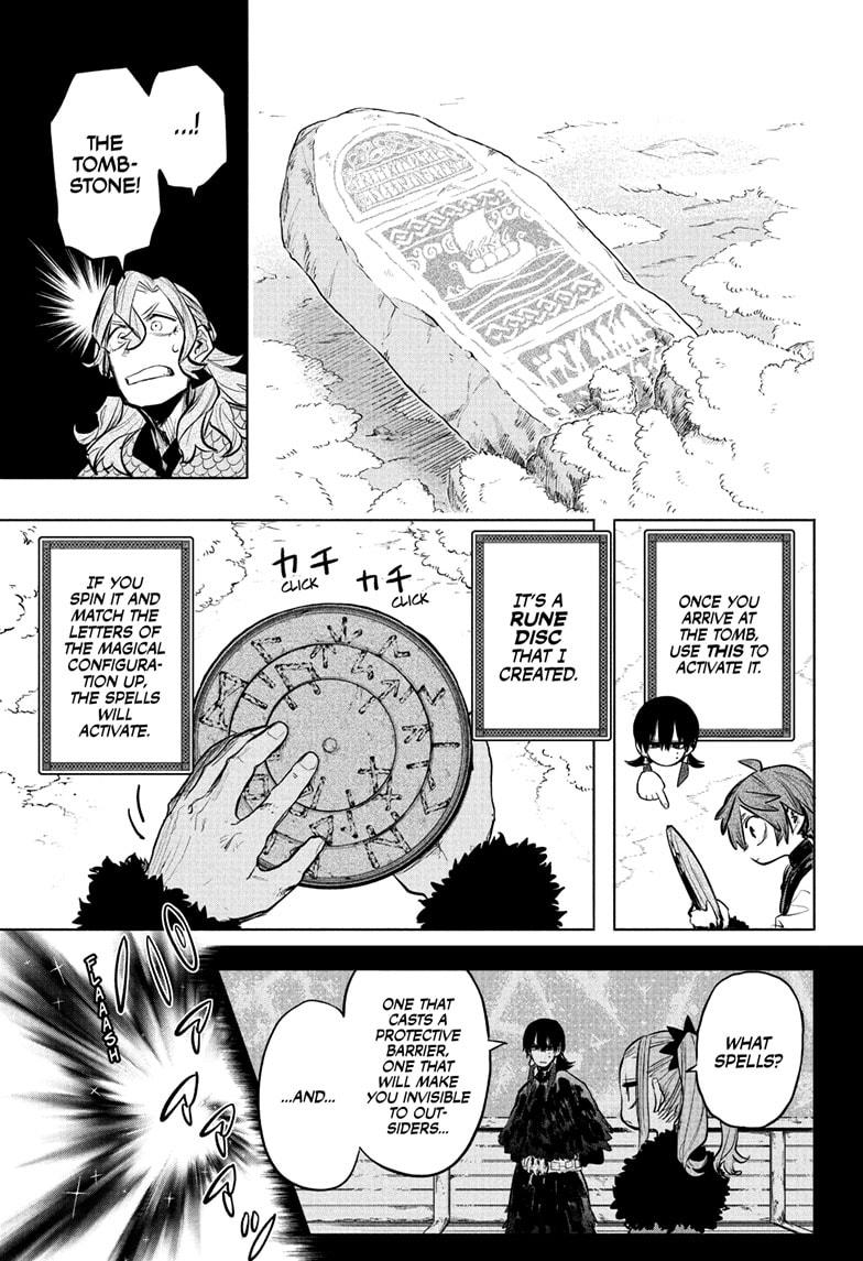 Otr of the Flame chapter 18 page 9