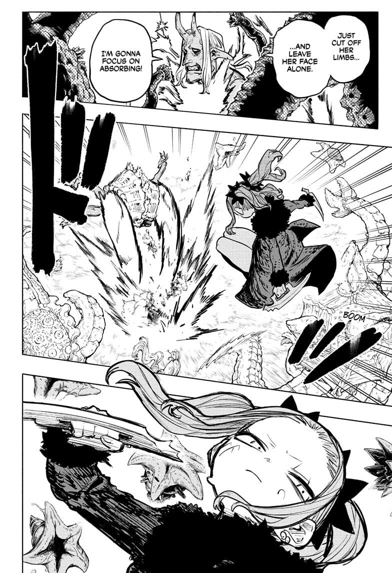 Otr of the Flame chapter 19 page 10