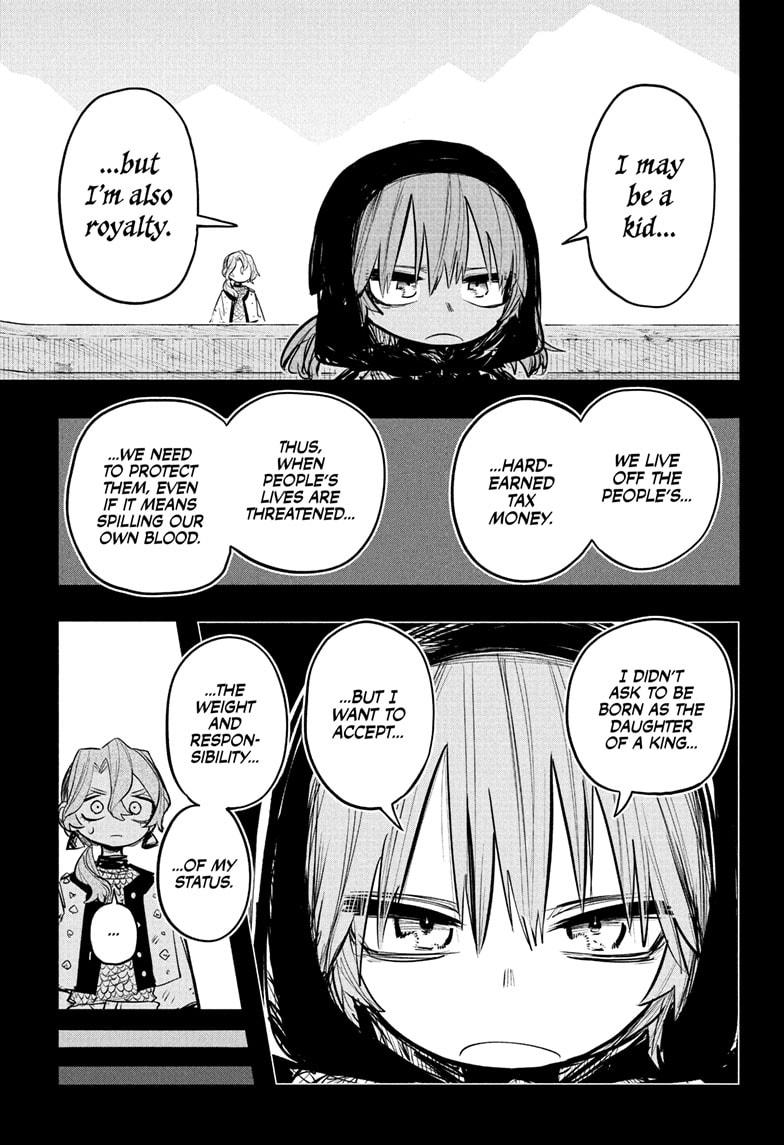 Otr of the Flame chapter 19 page 15