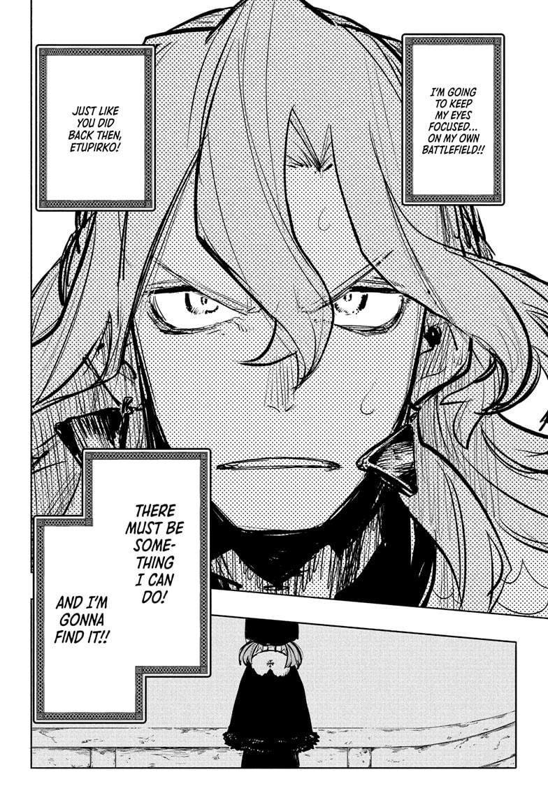 Otr of the Flame chapter 19 page 18