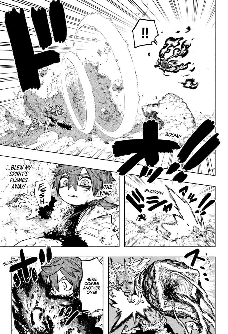 Otr of the Flame chapter 19 page 3