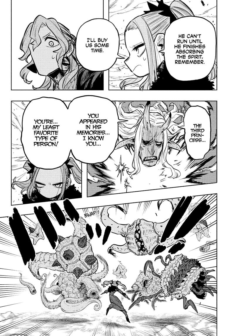 Otr of the Flame chapter 19 page 9