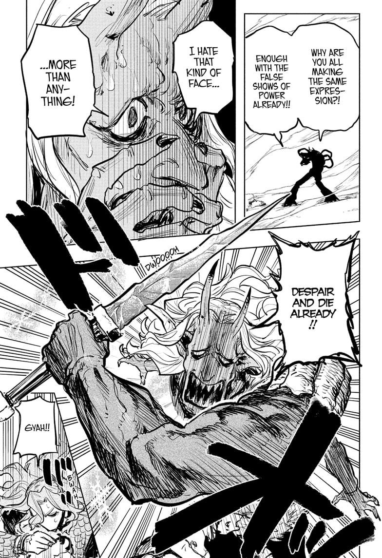 Otr of the Flame chapter 20 page 13