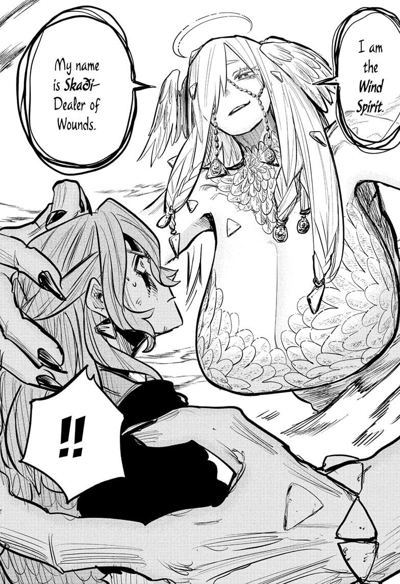 Otr of the Flame chapter 20 page 16