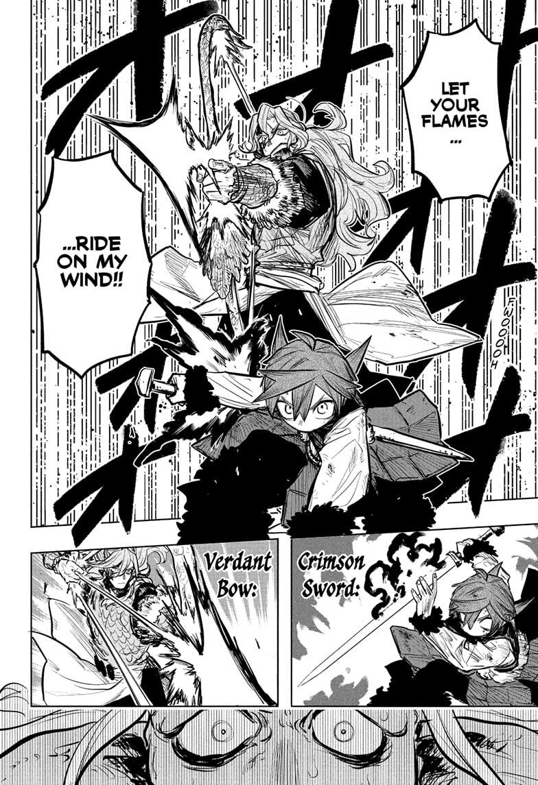 Otr of the Flame chapter 20 page 18