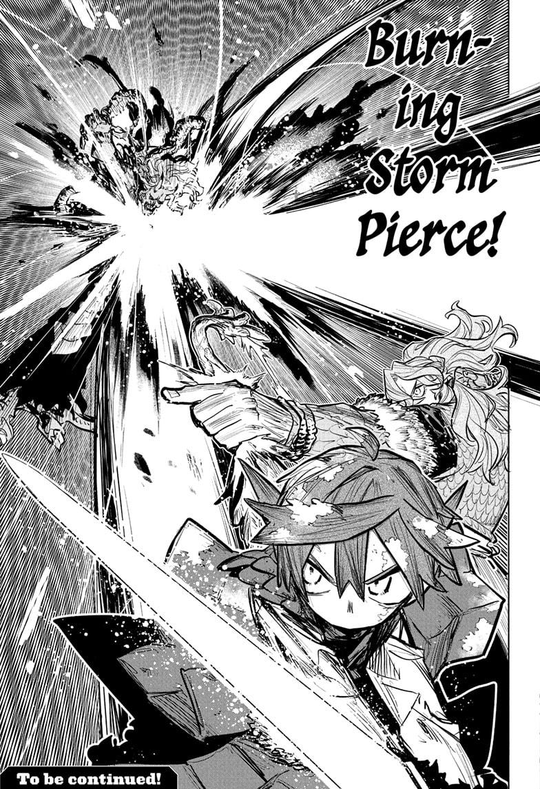 Otr of the Flame chapter 20 page 19