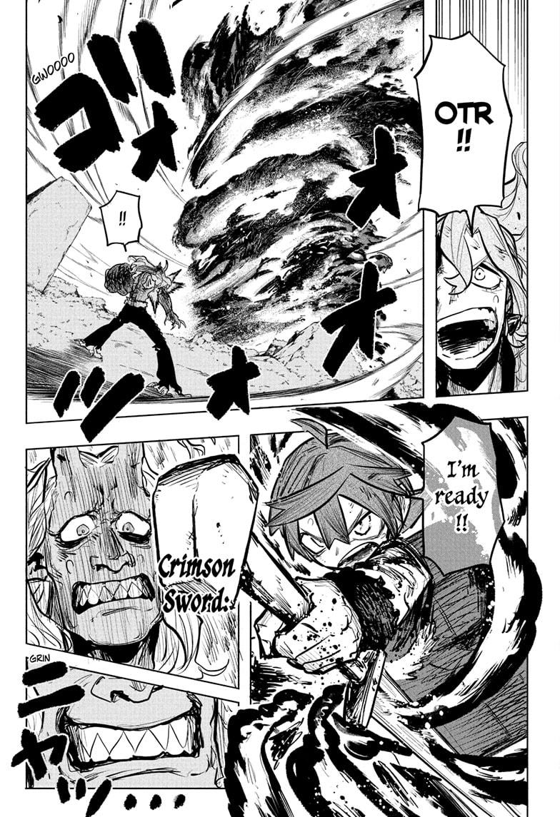 Otr of the Flame chapter 20 page 5