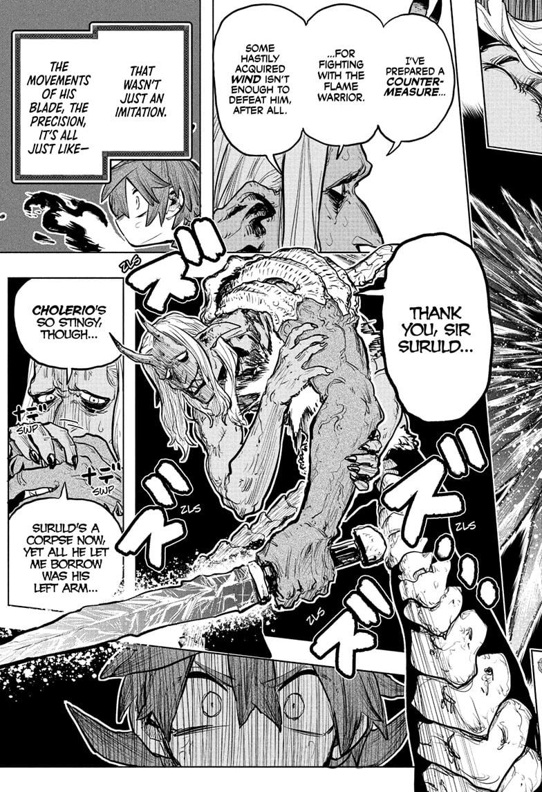 Otr of the Flame chapter 20 page 7