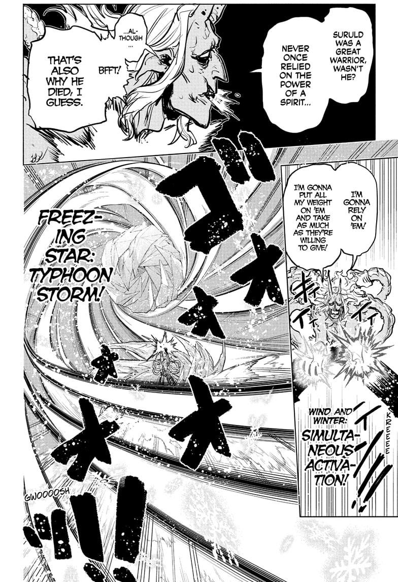 Otr of the Flame chapter 20 page 8